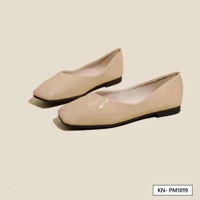 MINIMAL MOC PUMP SHOE